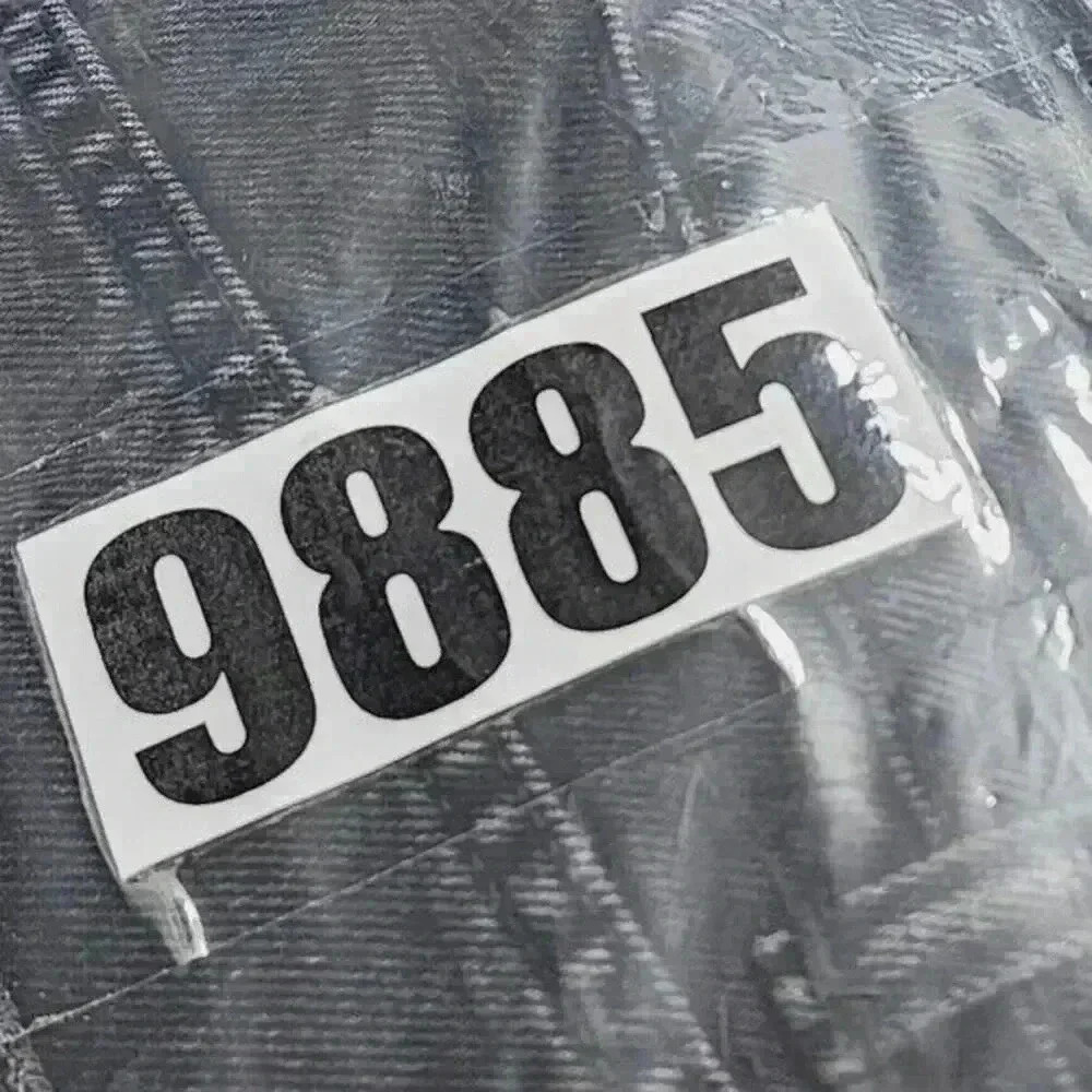 Zara Black Distressed High-Rise Mom Jeans - Picture 6 of 6